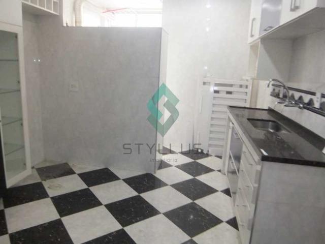 Excelente apto 02Qts com dependência varanda vaga infra estrutura total no Méier - Foto 12