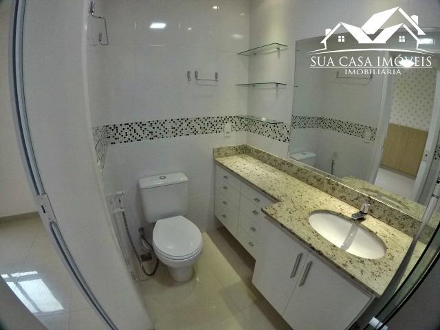 Dream Park - 3 Quartos c/ suíte, sol da manhã, Porcelanato, Modulados, Lazer Completo - Foto 17