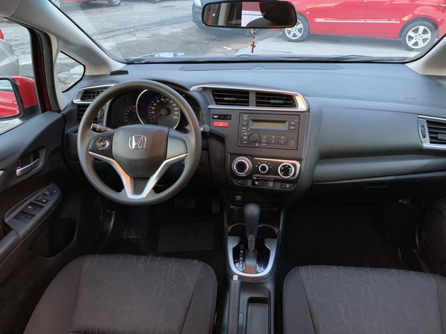 Honda fit lx 1.5 2016 automático única dona - Foto 6