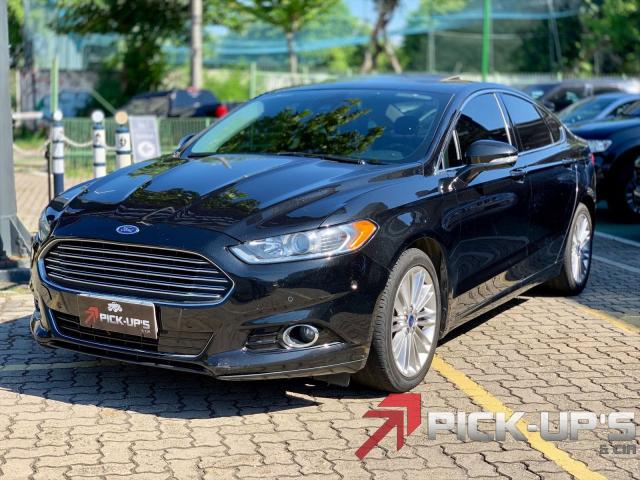 FORD FUSION 2014/2015 2.0 TITANIUM AWD 16V GASOLINA 4P AUTOMÁTICO