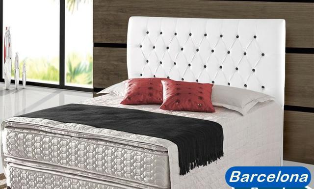 Promoção Cabeceiras Casal Estofadas a partir de - Foto 3