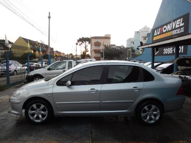 Peugeot 307 sedan 1.6 flex - Foto 4