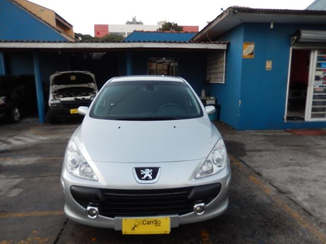 Peugeot 307 sedan 1.6 flex - Foto 2