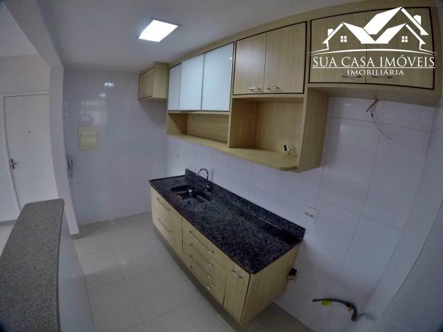 Dream Park - 3 Quartos c/ suíte, sol da manhã, Porcelanato, Modulados, Lazer Completo - Foto 6
