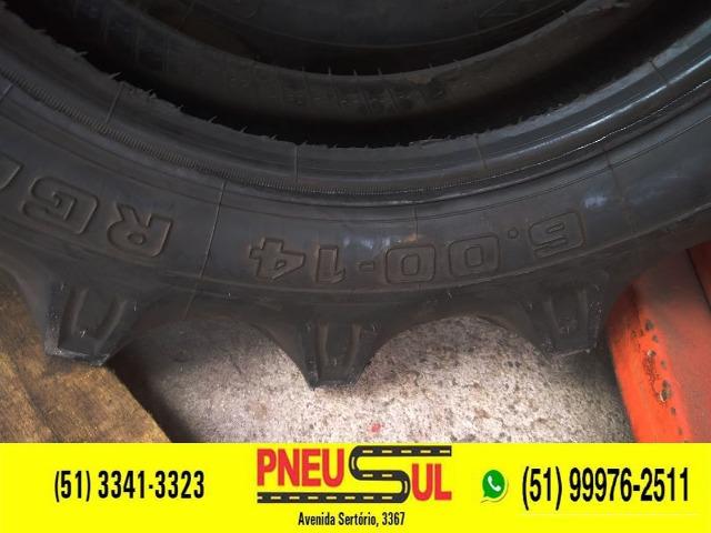 Pneu empilhadeira / carregadeira 6.00-14 Rinaldi - Foto 2