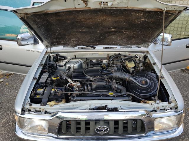 Toyota Hilux 3.0 2005 4x4 - A melhor Hilux já fabricada - Foto 4
