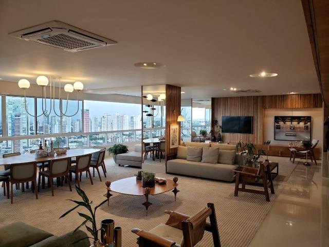Apartamento 4 suites Setor Marista - Casa Opus Areião