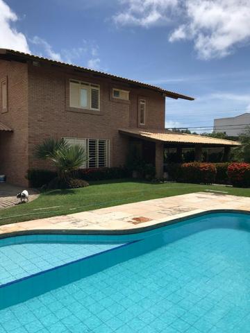 Maravilhosa Mansão no Edson Queiroz com 07 quartos, piscina, dependência de empregada - Foto 4