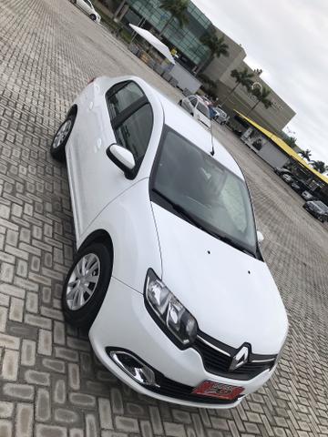 Logan 1.6 flex expression completo ano 2016 - Foto 2