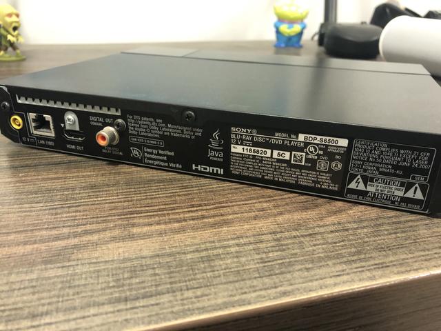 Blu-ray 3D 4K Sony - Foto 4