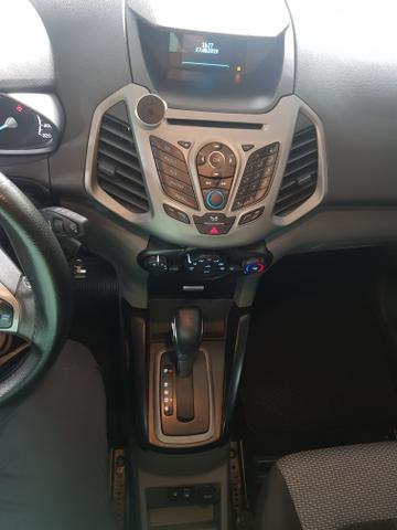 Ford Ecosport 1.6 16/16 SE automática impecável! - Foto 8