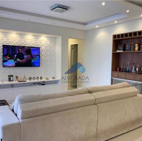 Apartamento com 3 dormitórios à venda, 100 m² por r$ 625.000 - jardim das indústrias - são - Foto 2