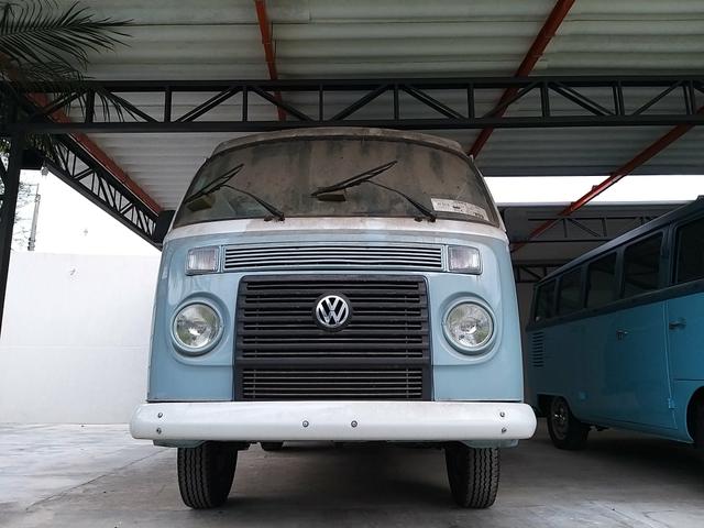 Kombi Last Edition 2014 - A última 0km - Foto 10