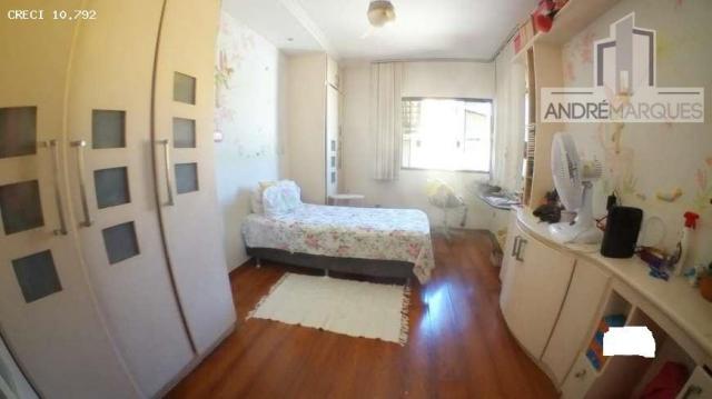 Casa em condomínio para venda em salvador, jaguaribe, 5 dormitórios, 3 suítes, 2 banheiros - Foto 12