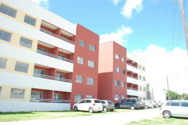Apartamento de 3 Quartos em Emaús - Residencial Pássaros do Trairí
