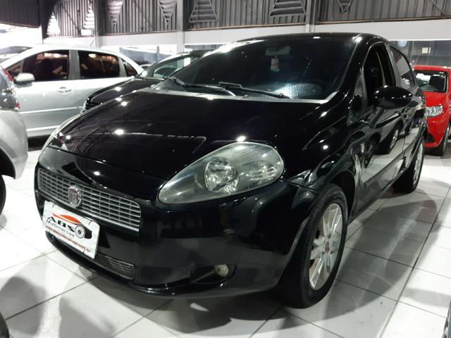 FIAT PUNTO 2011/2012 1.4 ATTRACTIVE 8V FLEX 4P MANUAL