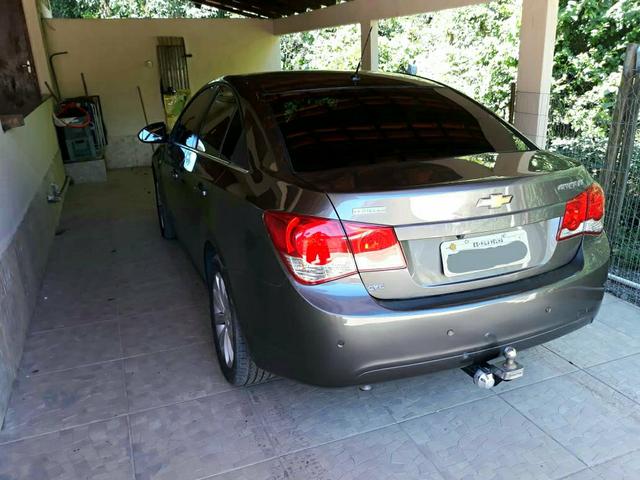 Cruze LT 2015 c/GNV - Foto 4