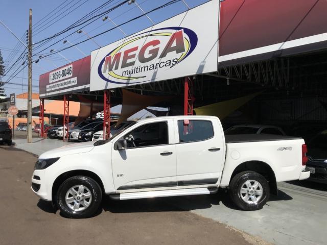 GM - CHEVROLET S10 PICK-UP LS 2.8 TDI 4X4 CD DIES. MEC.