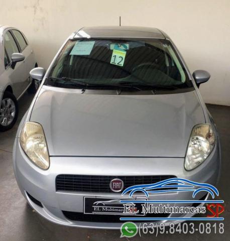 Punto ATTRACTIVE 1.4 Fire Flex 8V 5p