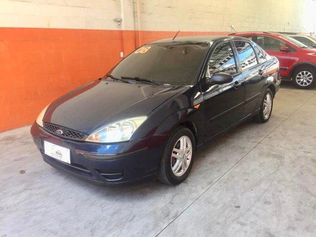 Ford Focus sedan 2.0 2008 completo