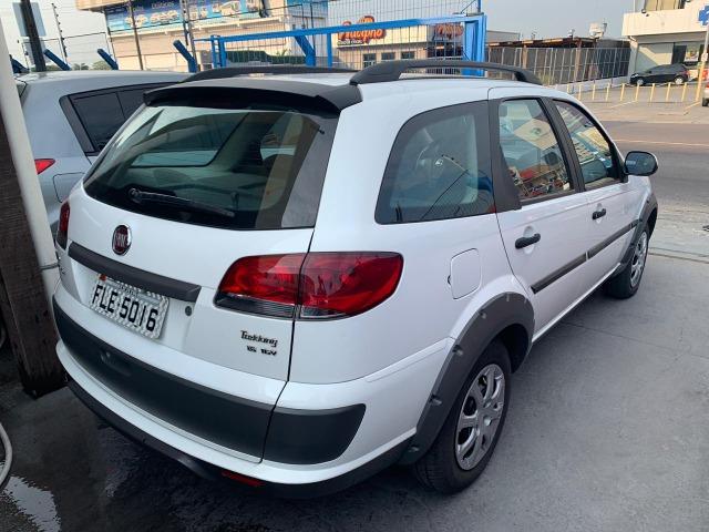 Fiat Palio Weekend 1.6 treeking - Foto 8