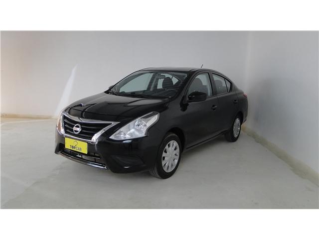 Nissan Versa 1.6 16v flex sv 4p manual