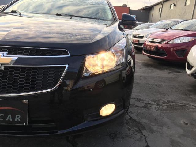 Cruze Lt 1.8 Aut Ecotec 6 Speed 2013 - Impecável - Confira !!! - Foto 2