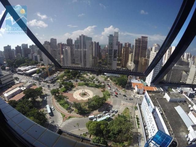 Sala para alugar, 32 m² por R$ 900/mês - Shopping Aldeota - Foto 6