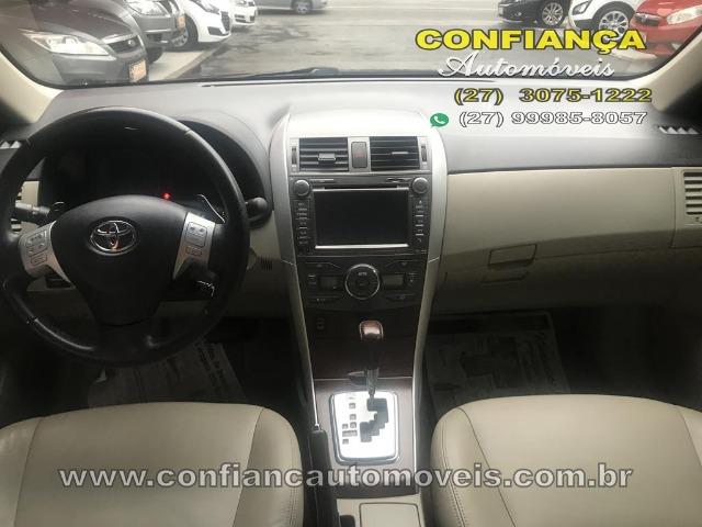 Toyota / Corolla Altis 2.0 Flex Aut - Foto 8