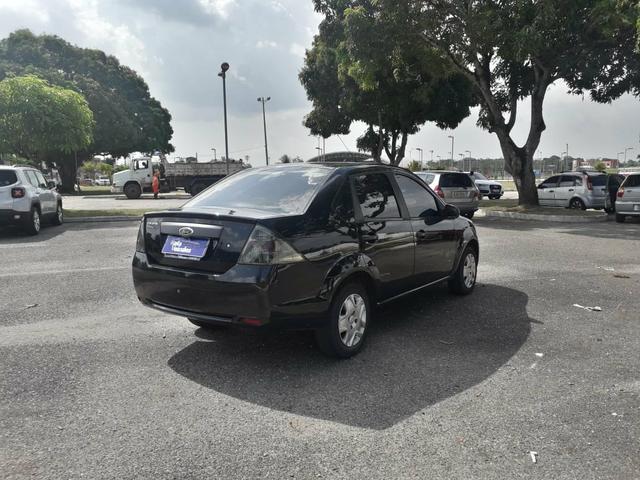 Fiesta 1.0 SE 2011 R$ 18.900,00, SÓ NA RAFA VEÍCULOS, CONSULTOR ERIC SOUSA * - Foto 4