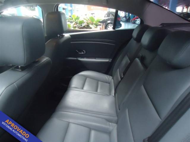 RENAULT FLUENCE DYNAMIQUE 2.0 4P FLEX MANUAL - Foto 9