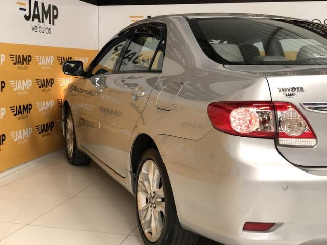 Toyota Corolla XEI 2.0 Flex VVT-I Automático 2013 - GNV - - Foto 8