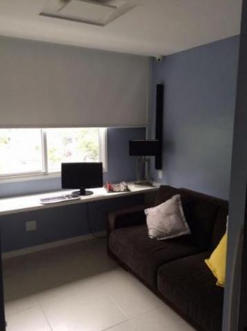 Apartamento com 4 dormitórios à venda, 160 m² por R$ 1.500.000 - São Francisco - Niterói/R - Foto 17