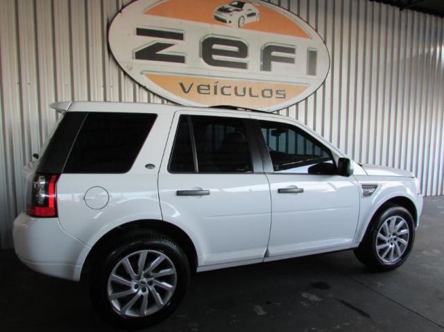 Land Rover Freelander2 SD4 HSE - Foto 5