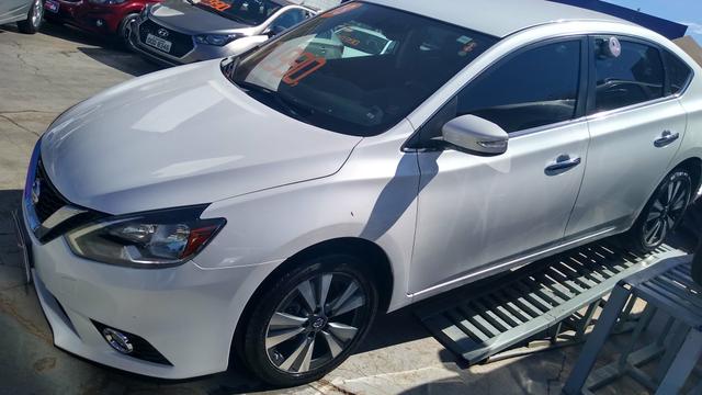 Sentra sv branco - Foto 4