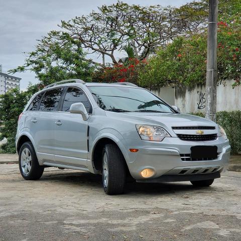 Chevrolet Captiva - Top - Pouco rodada