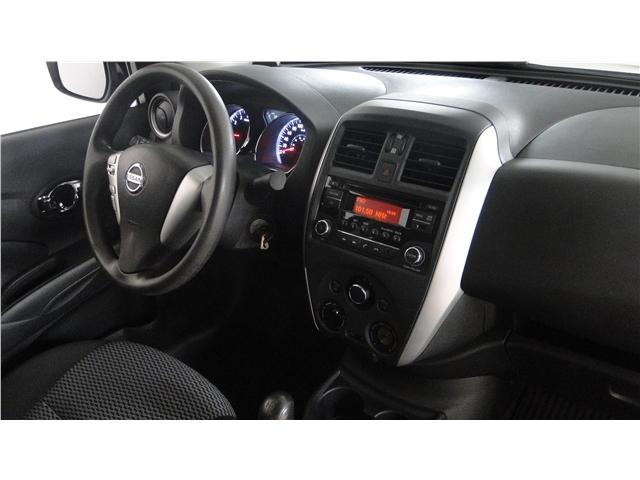 Nissan Versa 1.6 16v flex sv 4p manual - Foto 5