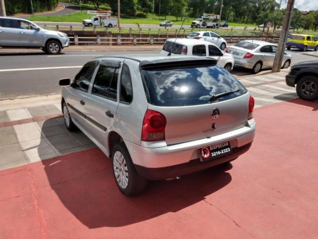 Volkswagen gol 2007 1.0 mi 8v flex 4p manual g.iv - Foto 3