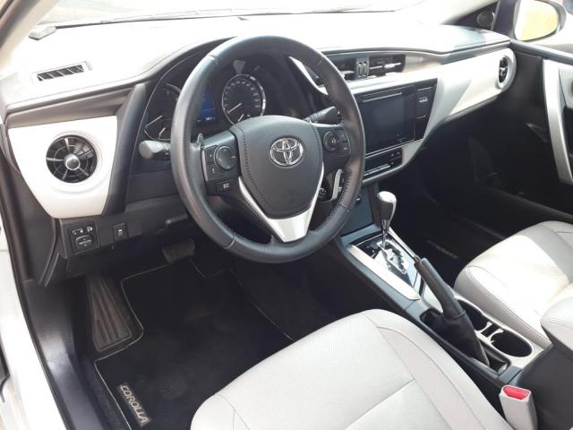TOYOTA COROLLA 2017/2018 2.0 XEI 16V FLEX 4P AUTOMÁTICO - Foto 7