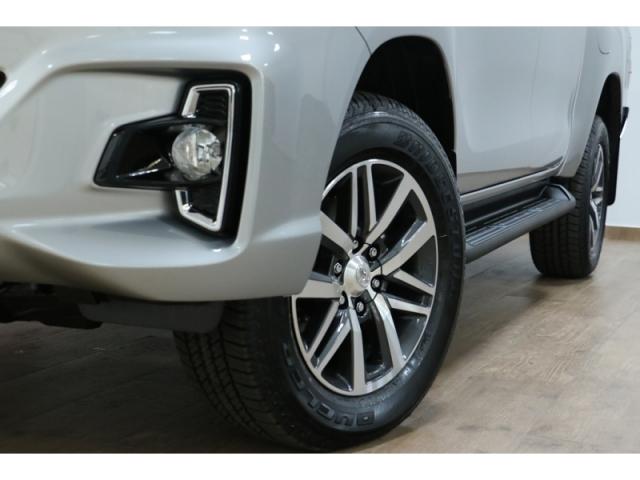 TOYOTA HILUX 2.8 SRV 4X4 CD 16V DIESEL 2019 - Foto 13