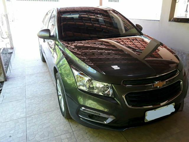 Cruze LT 2015 c/GNV - Foto 3
