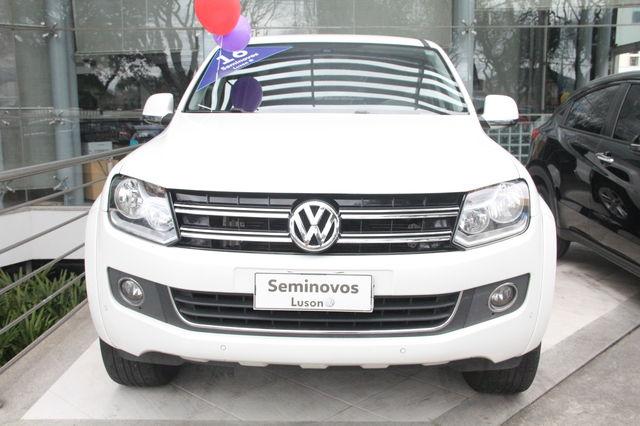 Volkswagen Amarok Highline 2.0 CD 4x4 (série Ultimate) (Aut) - Foto 3