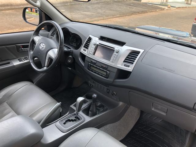 Hilux SRV 3.0 4x4 Diesel automática - Foto 7
