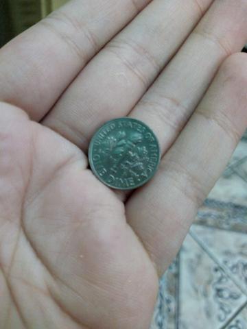 Moedas antigas para colecionar - Foto 2