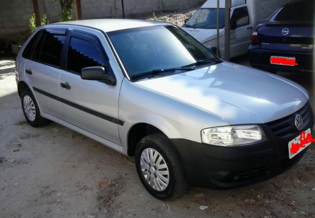 Gol G4 4P 1.0 8V Flex Básico - Foto 5