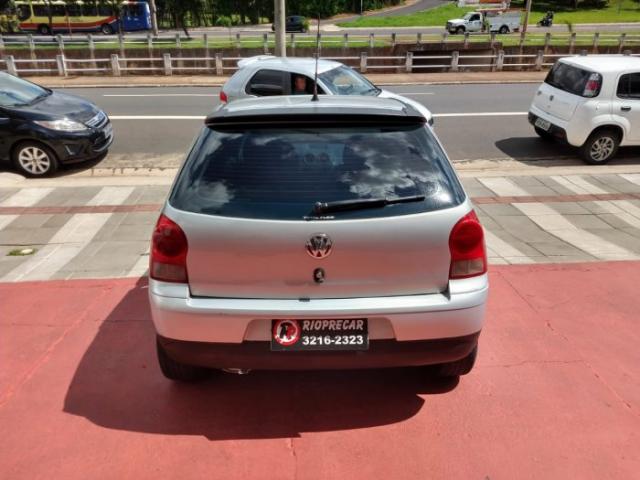 Volkswagen gol 2007 1.0 mi 8v flex 4p manual g.iv - Foto 6