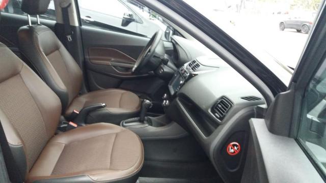 CHEVROLET COBALT 2017/2018 1.8 MPFI LTZ 8V FLEX 4P AUTOMÁTICO - Foto 7