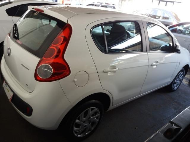 Fiat palio atractive 1.4 16/16 branco completo - Foto 2
