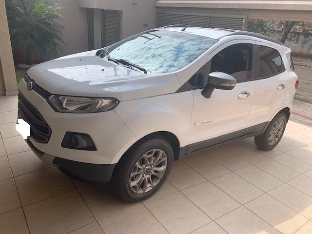 Ecosport Freestyle 2.0 Flex Automático Completo 2015 - Foto 4