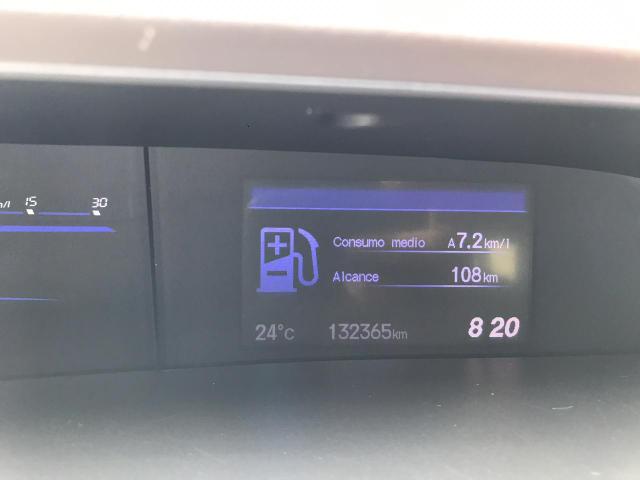 Honda Civic 2.0 Exr FlexOne 2013/2014 - Foto 10